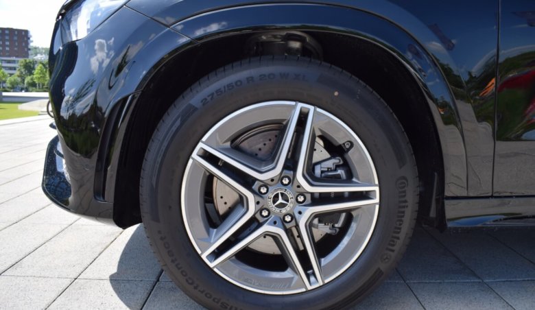 Mercedes-Benz GLE 350