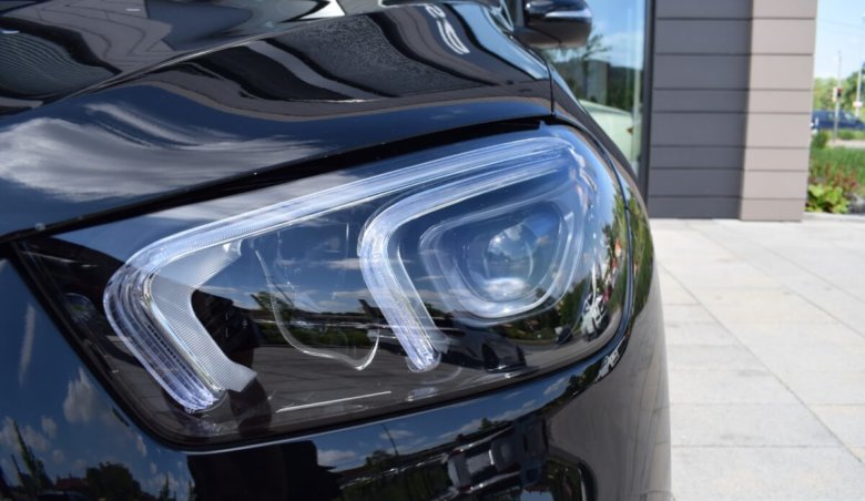 Mercedes-Benz GLE 350