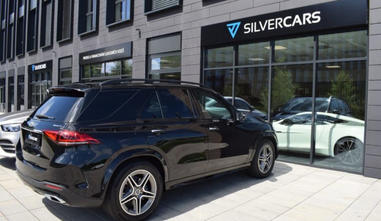 Mercedes-Benz GLE 350