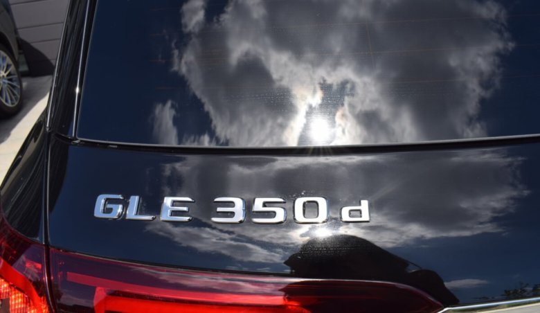 Mercedes-Benz GLE 350