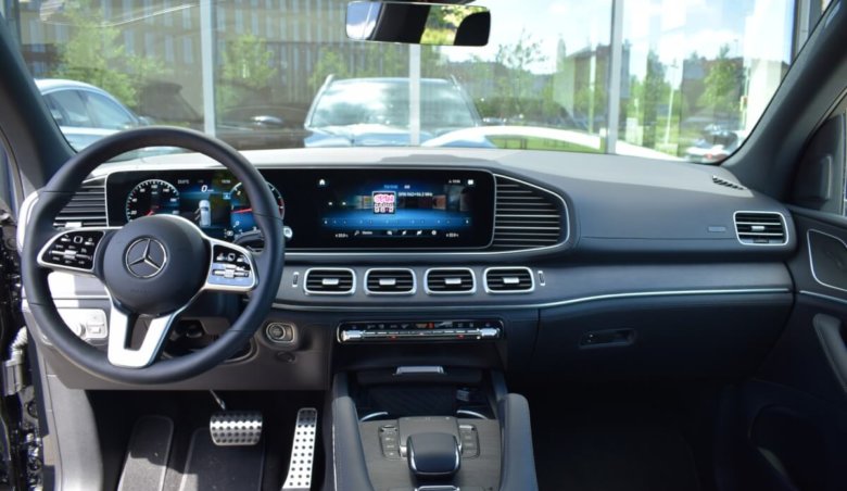 Mercedes-Benz GLE 350