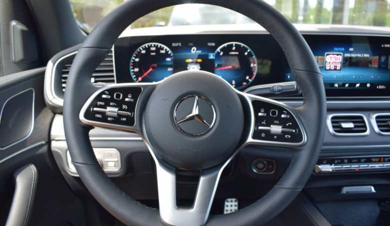 Mercedes-Benz GLE 350