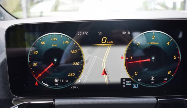 Mercedes-Benz GLA 200d
