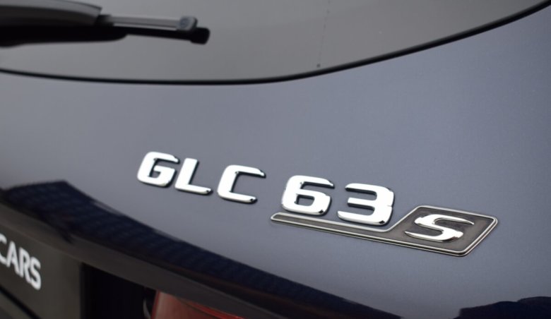 Mercedes-Benz GLC 63 S AMG