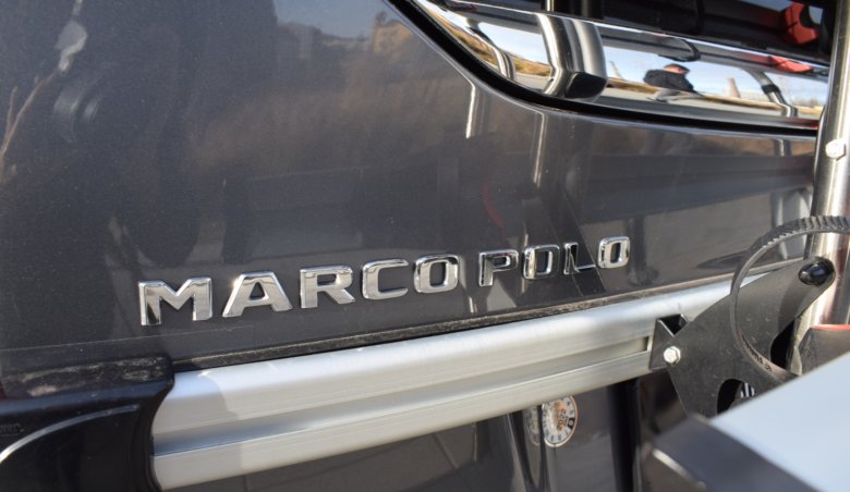 Mercedes-Benz V 300d MARCO POLO