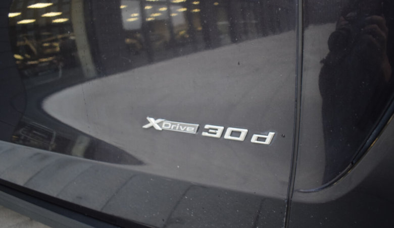 BMW X5 30D X-drive/Harman Kardon