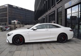 MB S63 AMG coupe 0005