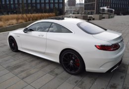 MB S63 AMG coupe 0007