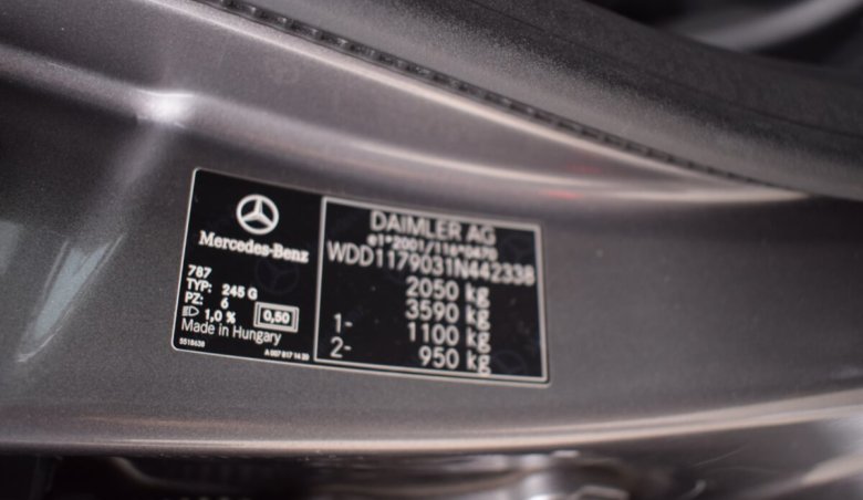 Mercedes-Benz CLA 220d