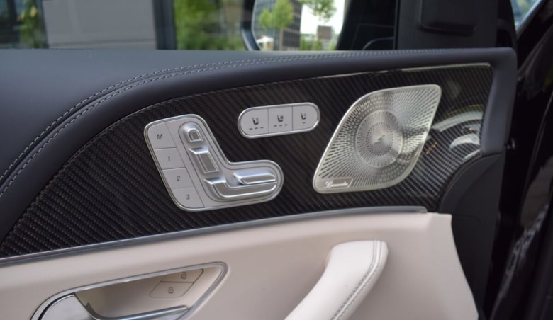 Mercedes benz GLE 53 AMG/KeyLess/SoftClose/Panorama