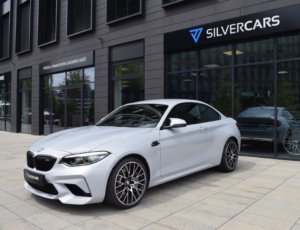 BMW M2 Competition/HK/CZ/záruka/kamera