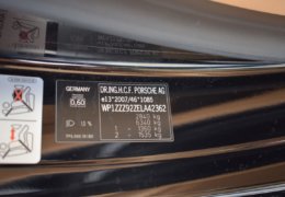 Porsche Cayenne diesel Platinum edice 0030