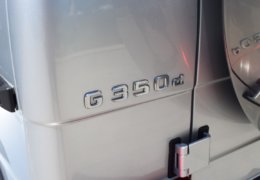 Mercedes Benz G350d 0023