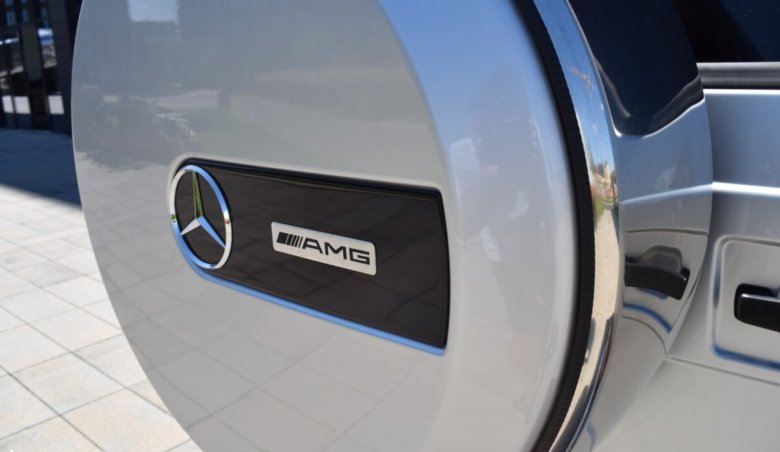 Mercedes Benz G350d AMG/H&K/Střešní okno/Alcantara strop