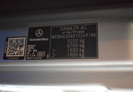 Mercedes Benz G350d 0048