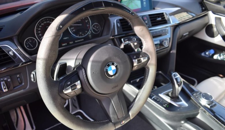 BMW 440i xdrive