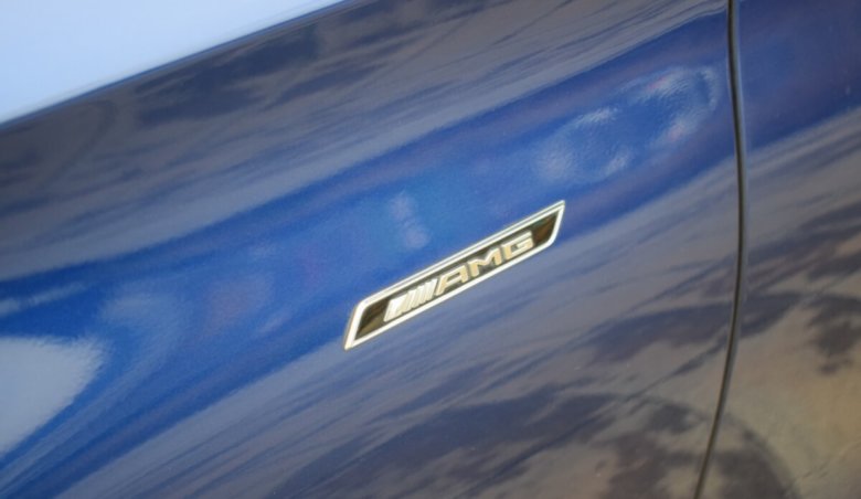Mercedes Benz C43 AMG (450 AMG) Designo/KeyLess/360 kamery