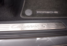 Porsche Cayenne S 0039