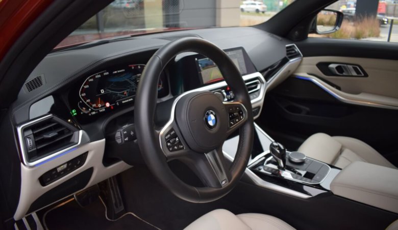 BMW M340i xDrive Performance