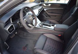 Audi RS 6 Avant šedá Nardo 0022