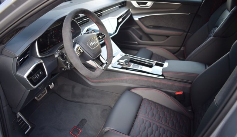 Audi RS6 Keramic/KeyLess/RSDynmicPlus