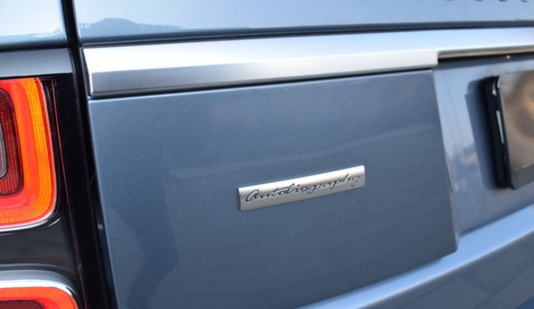 Range Rover SC V8 5.0 Autobiography/First class/TV vzadu/Masáže/ Full