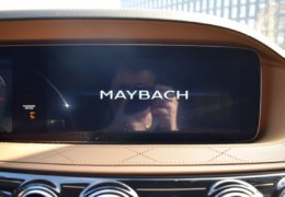 Mercedes Benz Maybach S560 4M 0009
