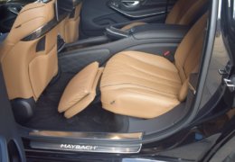 Mercedes Benz Maybach S560 4M 0027