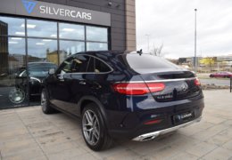 Mercedes Benz GLE 350d AMG Coupe 0032