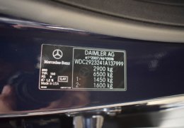 Mercedes Benz GLE 350d AMG Coupe 0034