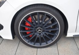 Mercedes Benz CLA 45 4M AMG Coupe 0004