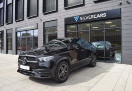 Mercedes Benz GLE 400d AMG Coupe 0001