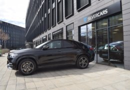 Mercedes Benz GLE 400d AMG Coupe 0002