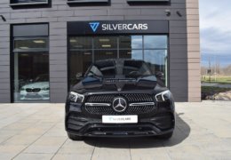 Mercedes Benz GLE 400d AMG Coupe 0004
