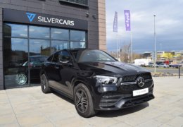 Mercedes Benz GLE 400d AMG Coupe 0005