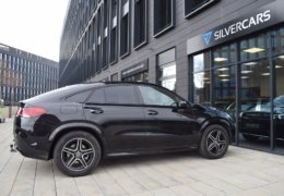 Mercedes Benz GLE 400d AMG Coupe 0032