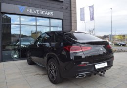 Mercedes Benz GLE 400d AMG Coupe 0035
