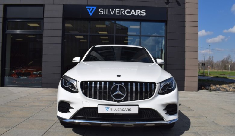GLC 250d AMG 4Matic coupe