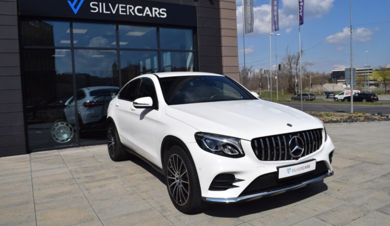 GLC 250d AMG 4Matic coupe