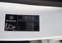 Mercedes Benz GLC 250d AMG Coupe 0036