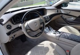 Mercedes Benz S600 Maybach 0011