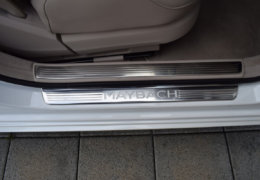 Mercedes Benz S600 Maybach 0042