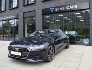 Audi A7 50TDI/Matrix/KeyLess/SoftClose/21″/Záruka