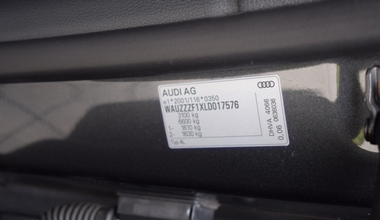 Audi SQ8 4.0TDI/Pano/KeyLess/B&O/Tažné