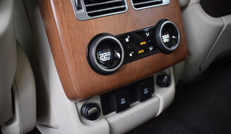 Range Rover 4.4d Autobiography/V8 4.4d