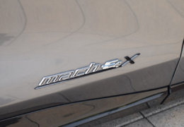Mustang MACH E4X 0035