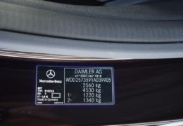 Mercedes Benz CLS 450 4M DSC_0661