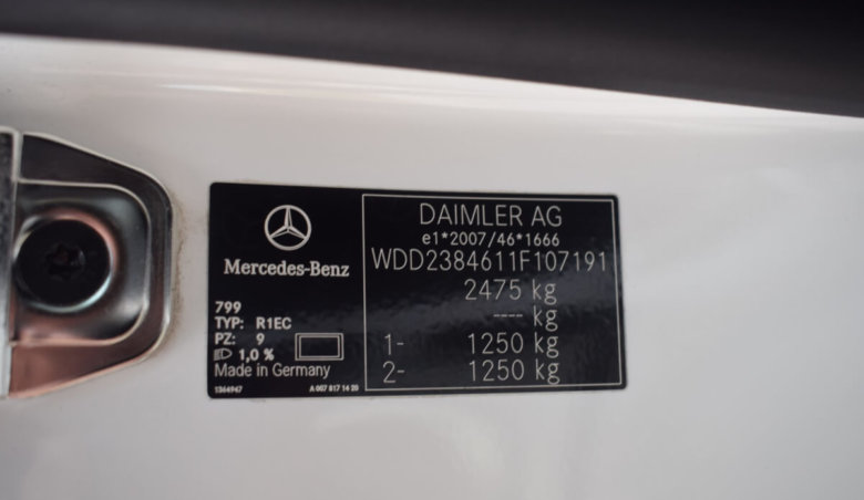 Mercedes Benz E53AMG/4M/Vzduch/Key/Masage