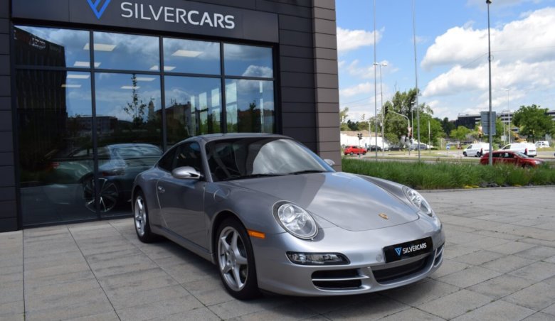 Porsche 911 Carrera 997/Bose/Pouze 31.000Km!!!!