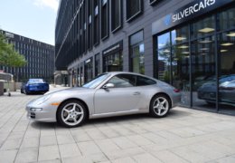 Porsche 911 Carrera 997 DSC_0207